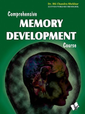 cover image of Comprehensive Memory Development Course